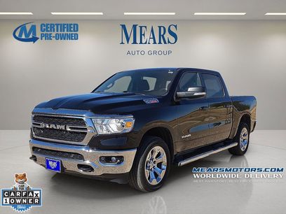 Used 2022 RAM 1500 Lone Star