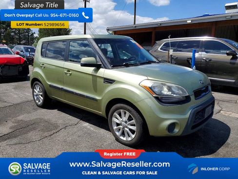 Used 2013 Kia Soul + FWD image 5
