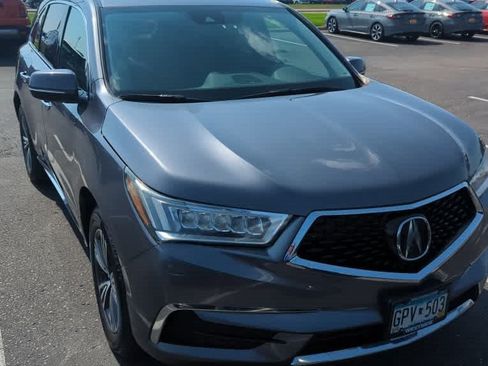 Used 2018 Acura MDX SH-AWD image 2