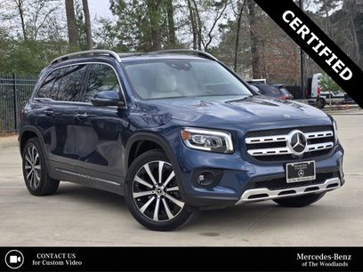 Certified 2022 Mercedes-Benz GLB 250