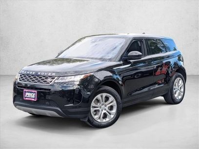 Used 2020 Land Rover Range Rover Evoque S