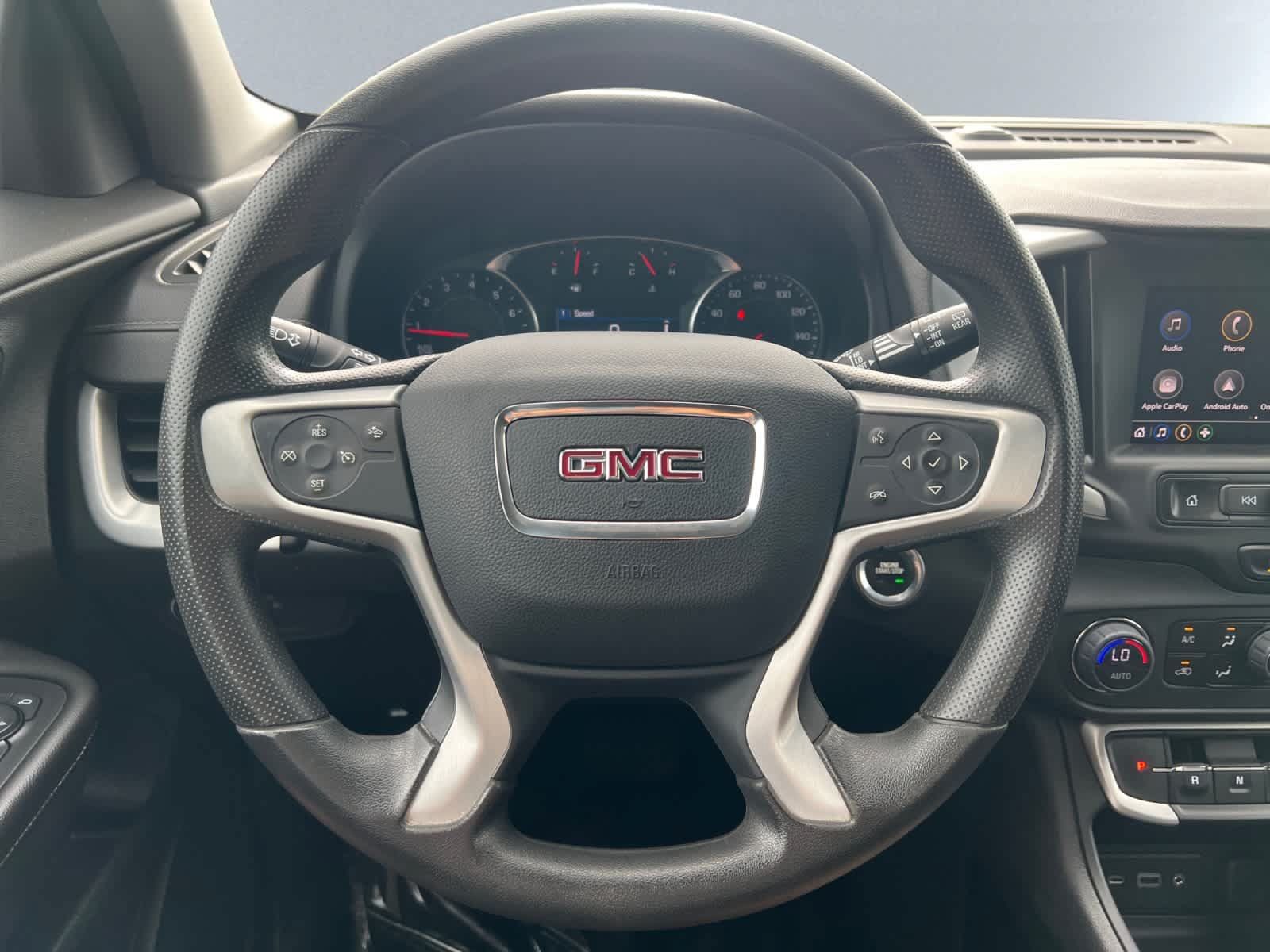 Used 2023 GMC Terrain SLE w/ Driver Convenience Package AWD/4WD image 17