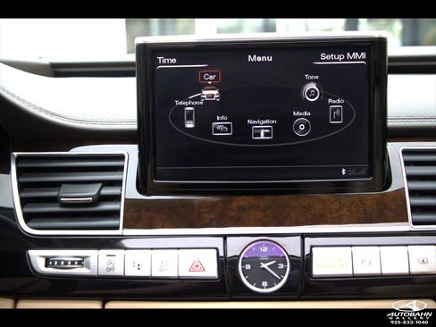 Used 2015 Audi A8 L 3.0T w/ Premium Package image 27