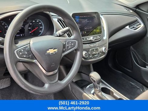 Used 2022 Chevrolet Malibu LS FWD image 8