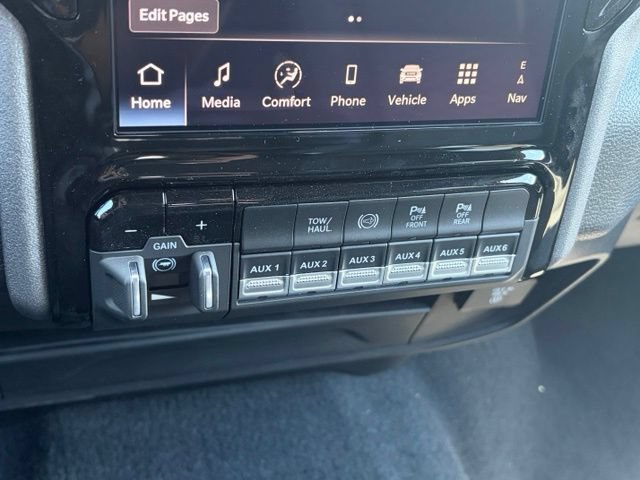 New 2026 RAM 3500 Tradesman AWD/4WD image 22