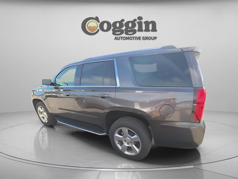 Used 2018 Chevrolet Tahoe Premier w/ Max Trailering Package image 5