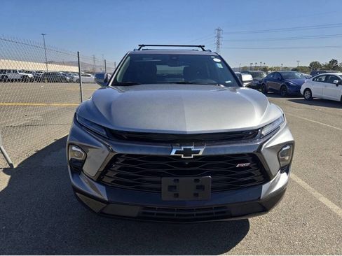 Used 2024 Chevrolet Blazer RS w/ Driver Confidence II Package image 7