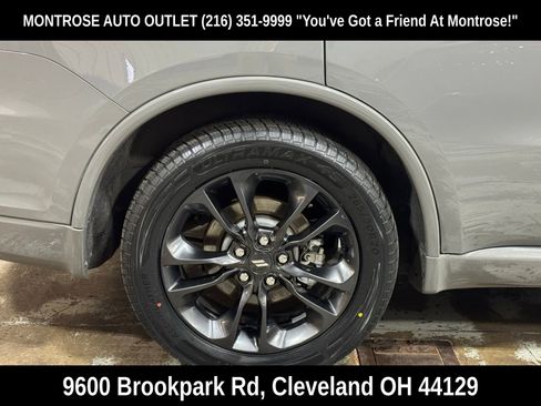 Used 2022 Dodge Durango R/T w/ Blacktop Package image 56
