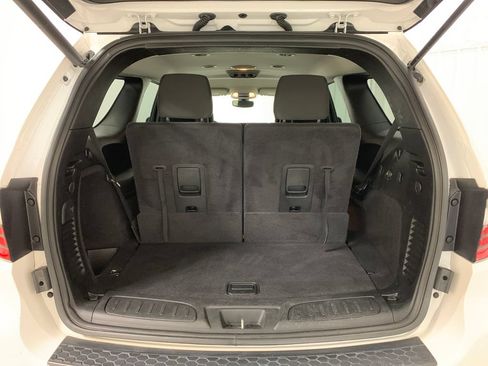 Used 2019 Dodge Durango SXT AWD/4WD image 21