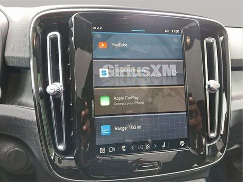 Certified 2022 Volvo C40 P8 Recharge Ultimate image 17