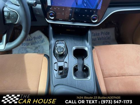 Used 2025 Lexus RZ 300e w/ Accessory Package (Z1) image 31