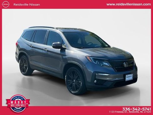 Used 2022 Honda Pilot Special Edition image 8
