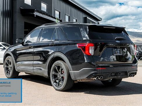 Used 2023 Ford Explorer ST w/ Equipment Group 401A AWD/4WD image 2