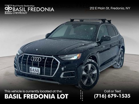 Used 2022 Audi Q5 2.0T Premium Plus w/ Premium Plus Package image 1