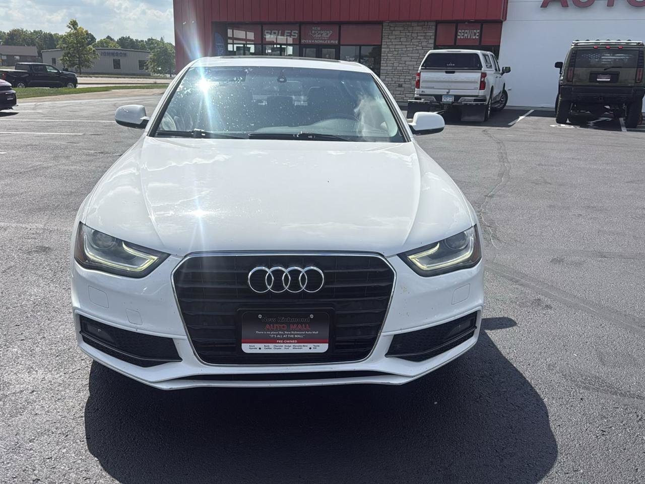 Used 2015 Audi A4 2.0T Premium w/ Audi MMI Navigation FWD image 8