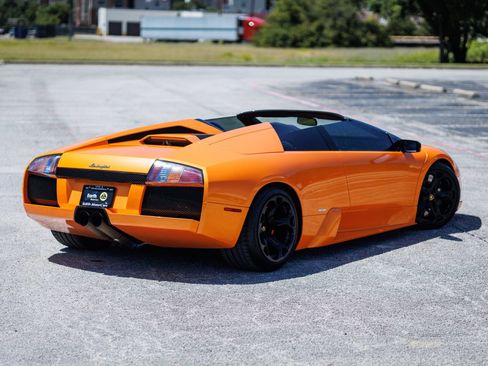 Used 2005 Lamborghini Murcielago Roadster AWD/4WD image 6
