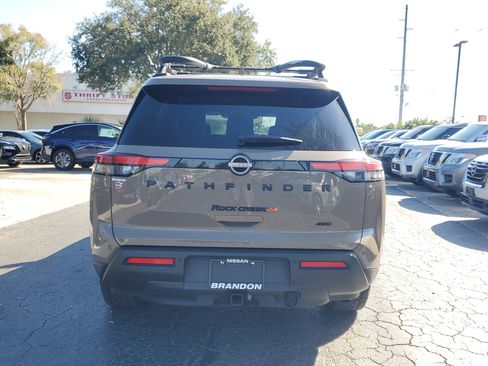 Used 2023 Nissan Pathfinder Rock Creek image 6