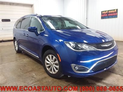 Used 2018 Chrysler Pacifica Touring-L