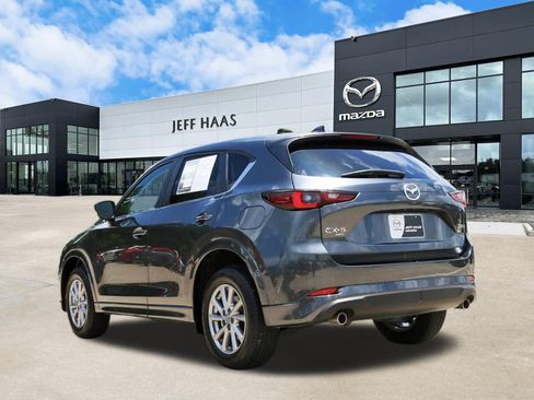 Used 2025 MAZDA CX-5 AWD 2.5 S w/ Preferred Package image 2