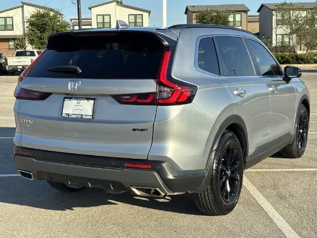 Used 2024 Honda CR-V Sport-L image 6