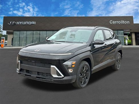 New 2026 Hyundai Kona SEL Sport FWD image 1