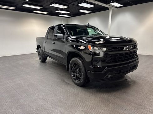 New 2026 Chevrolet Silverado 1500 RST image 7