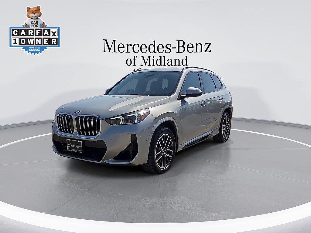 Used 2026 BMW X1 xDrive28i AWD/4WD image 4