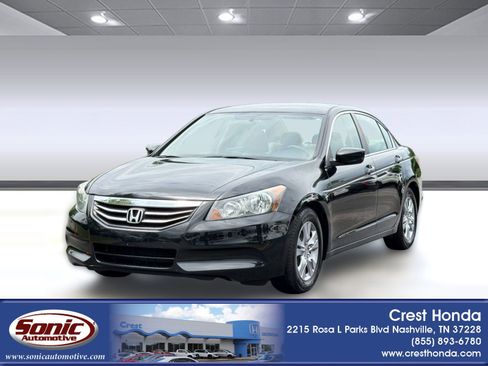 Used 2011 Honda Accord SE image 1