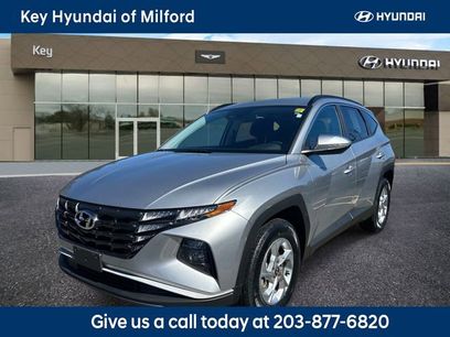 Certified 2023 Hyundai Tucson SEL w/ Cargo Package