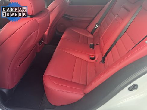 Used 2024 Lexus IS 350 F Sport RWD image 32