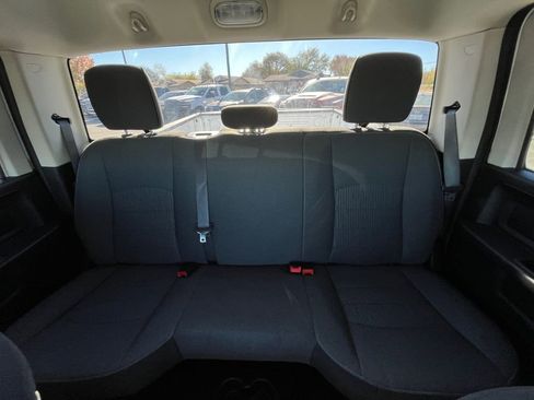 Used 2024 RAM 1500 Tradesman w/ Tradesman SXT Package image 5