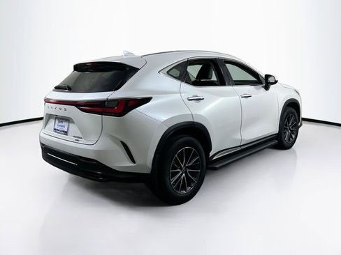 Used 2022 Lexus NX 350h image 5