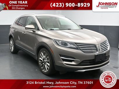 Used 2018 Lincoln MKC Reserve