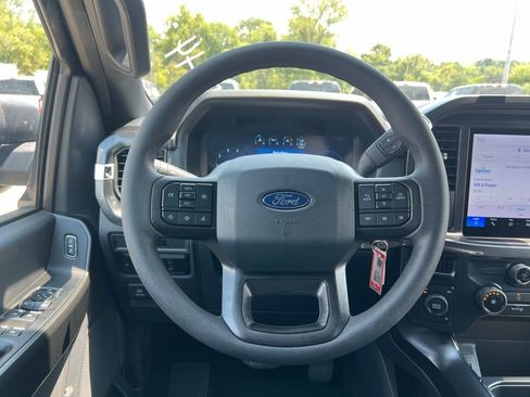 New 2025 Ford F150 STX w/ Equipment Group 200A image 38