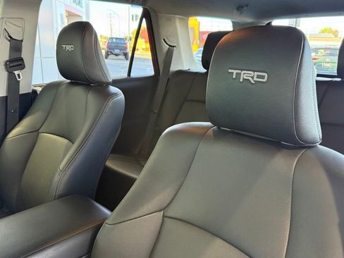 Used 2022 Toyota 4Runner TRD Sport w/ Technology Package RWD image 20