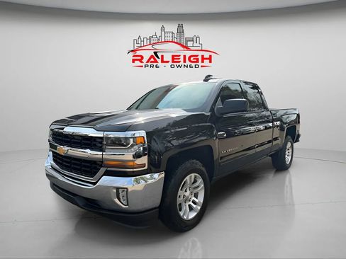 Used 2016 Chevrolet Silverado 1500 LT w/ All Star Edition image 4