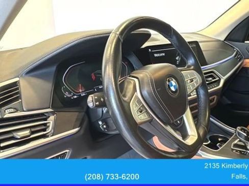 Used 2022 BMW X7 xDrive40i w/ Premium Package AWD/4WD image 30