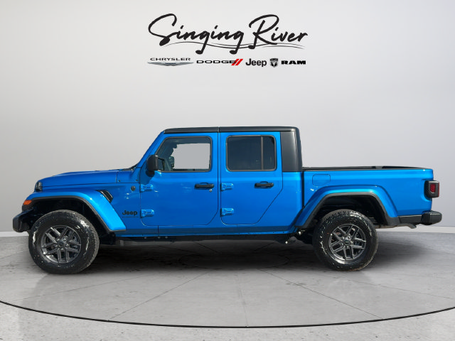 New 2026 Jeep Gladiator Sport AWD/4WD image 4