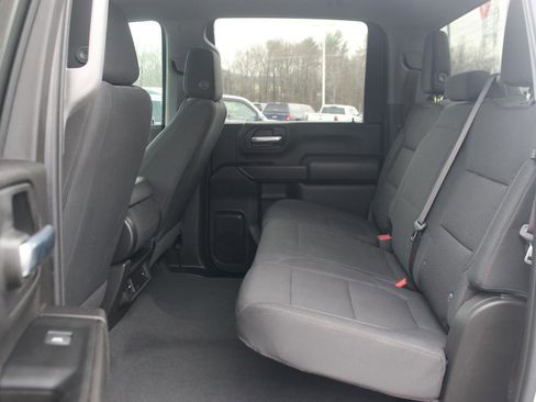 Used 2022 Chevrolet Silverado 2500 Custom w/ Custom Convenience Package image 31