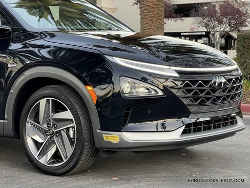 Used 2022 Hyundai Nexo Limited image 10