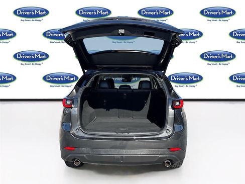 Used 2022 MAZDA CX-5 AWD 2.5 S w/ Premium Plus Pkg image 28