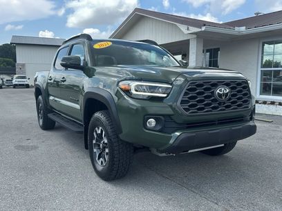 Used 2021 Toyota Tacoma TRD Off-Road w/ TRD Premium Off Road Package