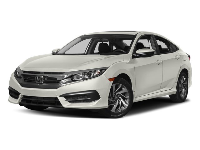 Used 2017 Honda Civic EX image 1