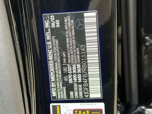 Used 2024 Mercedes-Benz GLE 350 4MATIC image 29