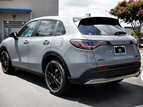 New 2026 Honda HR-V Sport image 8