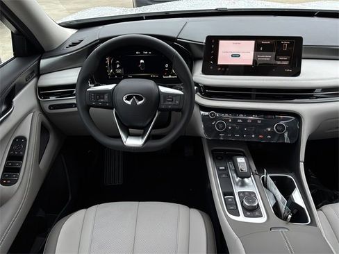 New 2026 INFINITI QX60 Pure w/ Cargo Package image 11