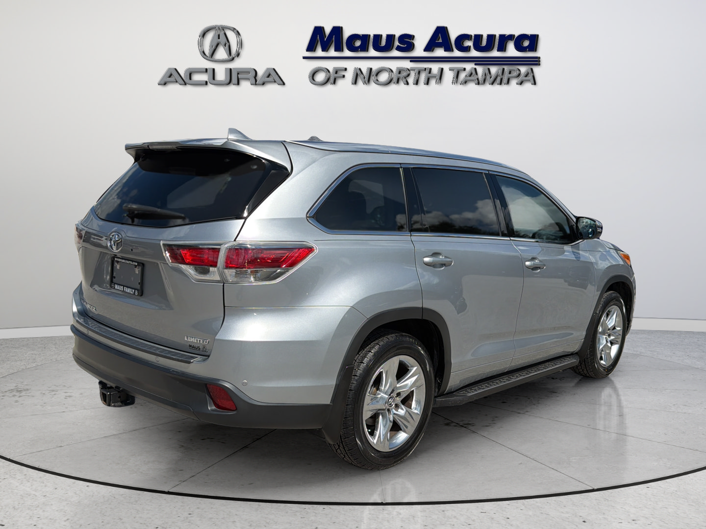 Used 2016 Toyota Highlander Limited Platinum FWD image 10