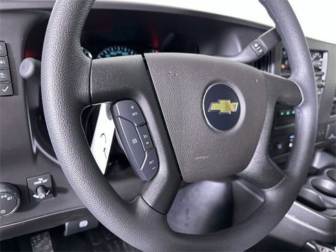 New 2025 Chevrolet Express 2500 w/ Driver Convenience Package image 11