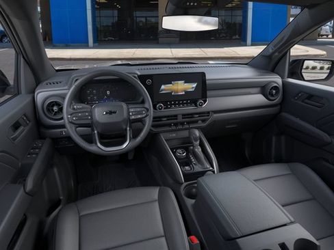 New 2026 Chevrolet Colorado Trail Boss AWD/4WD image 15