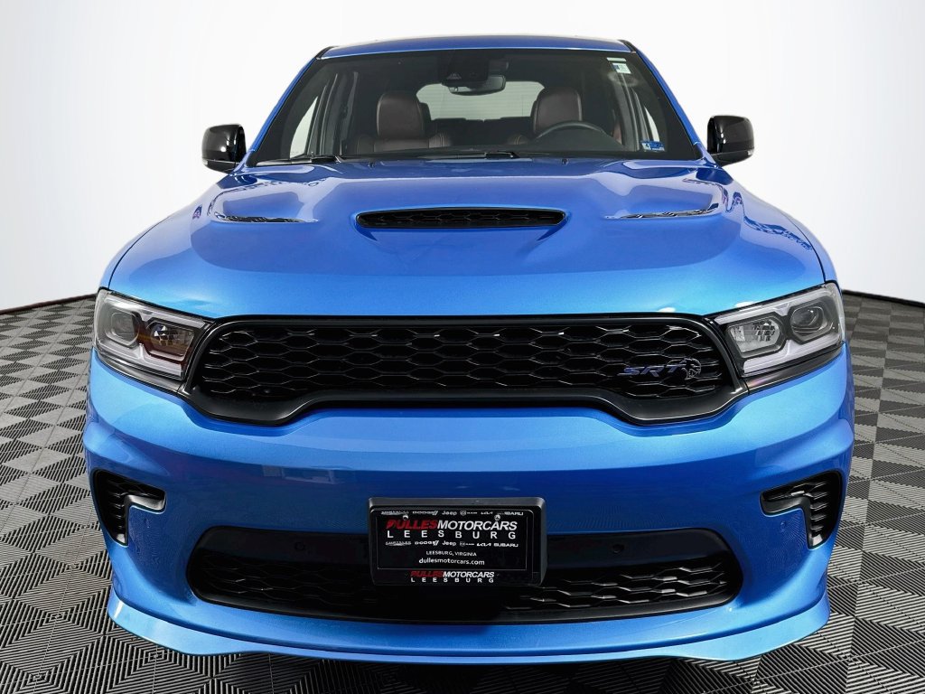 Used 2026 Dodge Durango SRT Hellcat w/ Premium Group AWD/4WD image 2